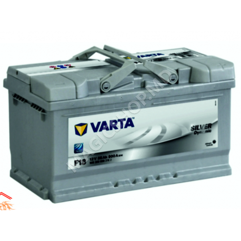 Acumulator АКБ VARTA 85 Ah Silver (F18)
